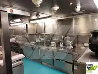 Indkvarteringspram til salg