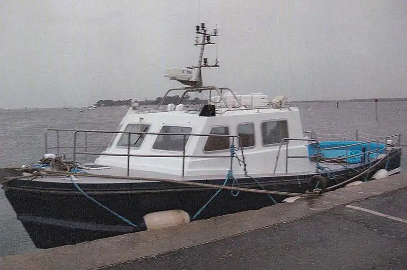 Arbejdsbåde til salg