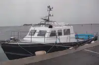 Arbejdsbåde til salg