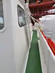 Besætningsbåd til salg