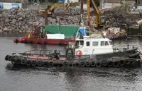Arbejdsbåde til salg
