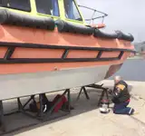 Lodsbåd til salg