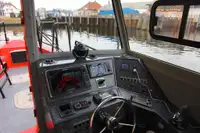 Lodsbåd til salg