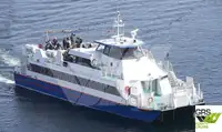 Katamaran til salg
