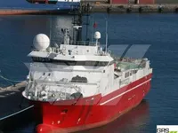 Hurtigforsyningsfartøj (FSV) til salg