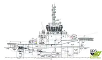 Fast Supply Vessel (FSV) til salg