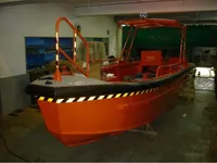 Arbejdsbåde til salg