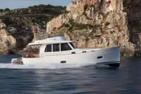 Trawler til salg