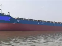 Containerskib til salg
