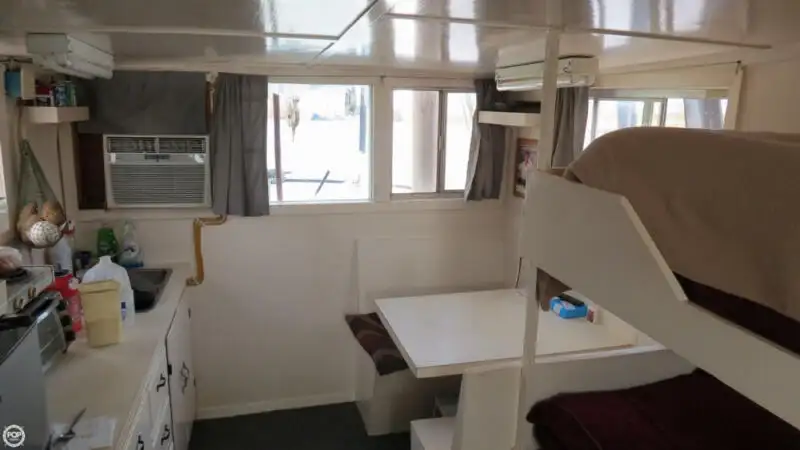Trawler til salg