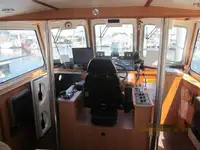 Lodsbåd til salg