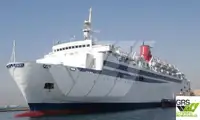 Ro-Ro ship til salg