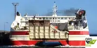 Ro-Ro ship til salg