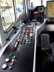 Patruljebåd til salg