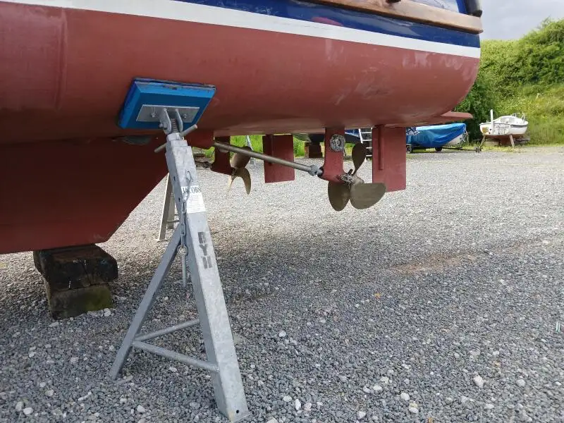 Arbejdsbåde til salg