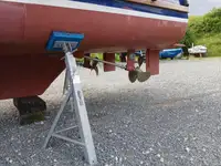Arbejdsbåde til salg