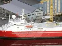 Hurtigforsyningsfartøj (FSV) til salg