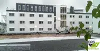 Indkvarteringspram til salg