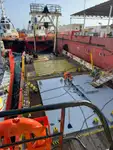 Containerskib til salg