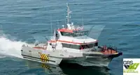Wind farm service vessel til salg