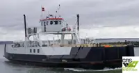 Ro-Ro ship til salg