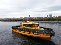 Arbejdsbåde til salg