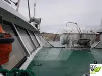 Indkvarteringspram til salg