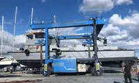 Arbejdsbåde til salg