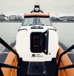 Stiv oppustelig båd til salg
