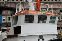 Bugserbåd til salg