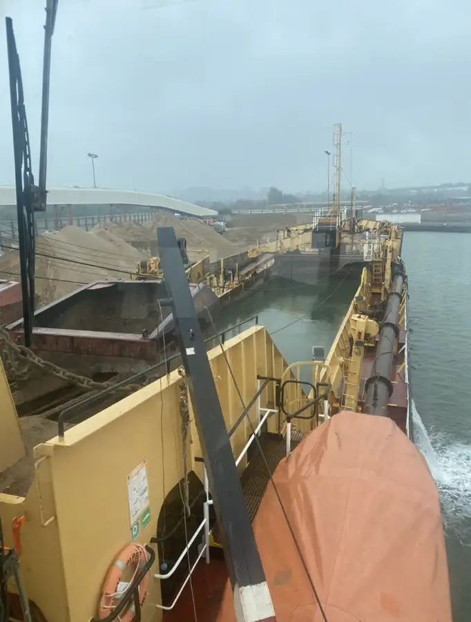 Dredge til salg