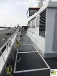 Servicefartøj til vindmølleparker til salg