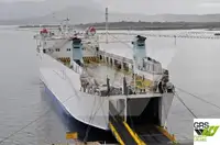 Ro-Ro ship til salg