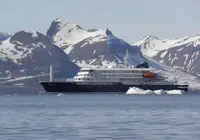 Krydstogtskib til salg
