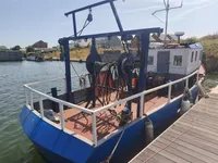 Fiskerfartøj til salg