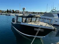 Arbejdsbåde til salg