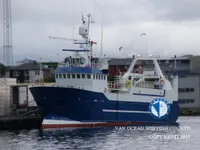 Trawler til salg
