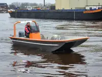 Arbejdsbåde til salg