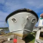 Arbejdsbåde til salg