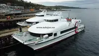 Katamaran til salg