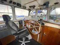 Bugserbåd til salg