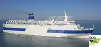 Ro-Ro ship til salg