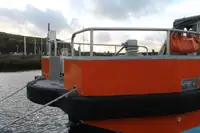 Flydedok til salg