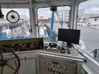 Bugserbåd til salg