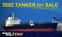 Oil/Chemical tanker til salg