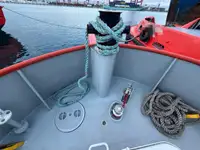 Bugserbåd til salg