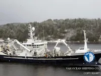 Trawler til salg