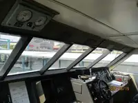 Krydstogtskib til salg