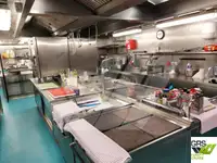 Indkvarteringspram til salg