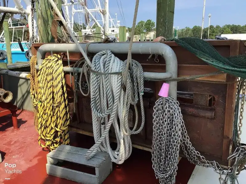 Trawler til salg